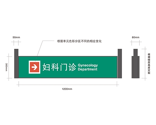 石家庄指示灯箱